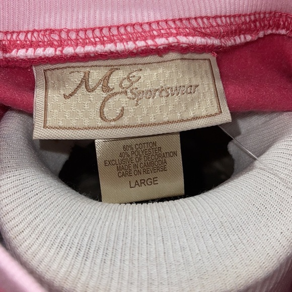 NWT  SIZE LARGE GRANDMA IS ANOTHER WORD FOR LOVE  sweatshirt - Picture 6 of 6